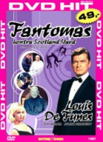 Fantomas kontra Scotland Yard